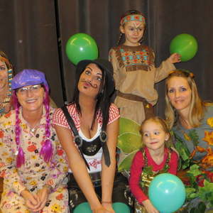 Kinderfasching