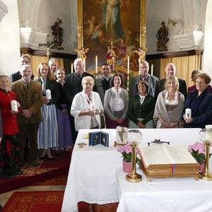 Ehejubiläumsgottesdien