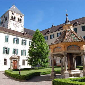 Lourdes Wallfahrt
