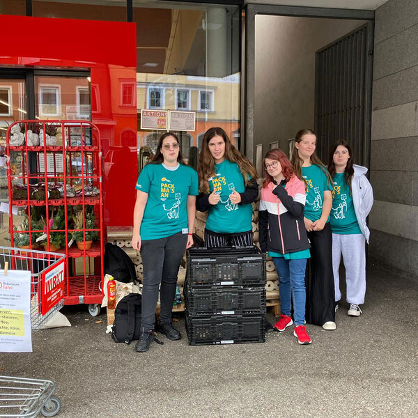 434 - Kleine Gaben, große Wirkung