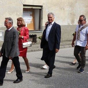 Jubelpaarfeier Pfarre Niederneukirchen 01.06.2025