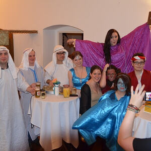 Pfarrball 2014