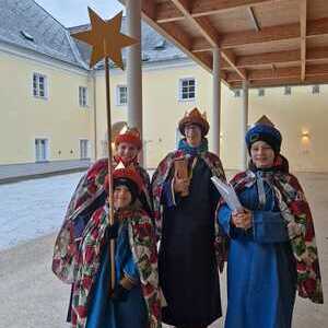 Sternsinger-Aktion 2025
