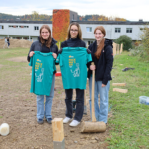 404 - Tierisch engagiert – wir packens' an!