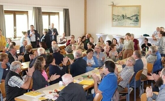 Dekanat Grein ins Vorbereitungsjahr gestartet