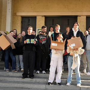 420 - Gönn dir gute Taten!