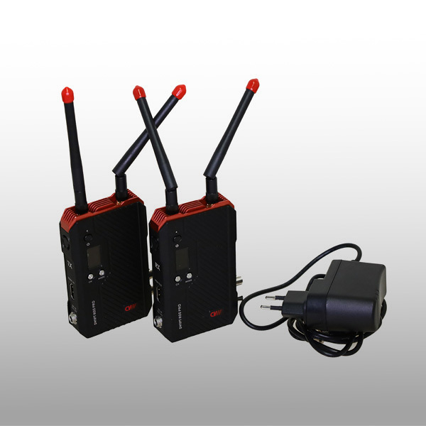 CVW Crystal Video Swift800 Pro-Videofunkstrecke 