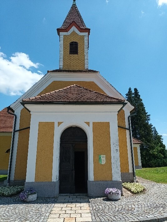 Kirche Maria Laab