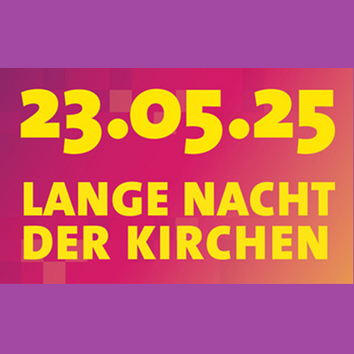 Logo Lange Nacht der Kirchen