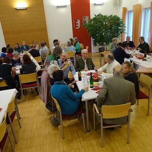 Beauftragung Seelsorgeteam Rohr
