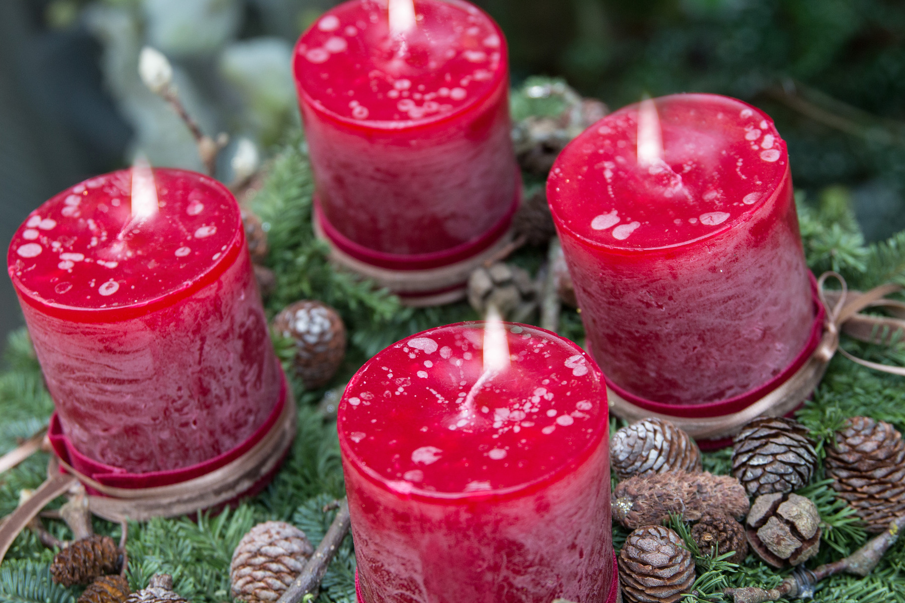 Adventkranz