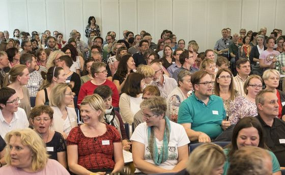 MitarbeiterInnen-Jahrestreffen von Pastorale Berufe