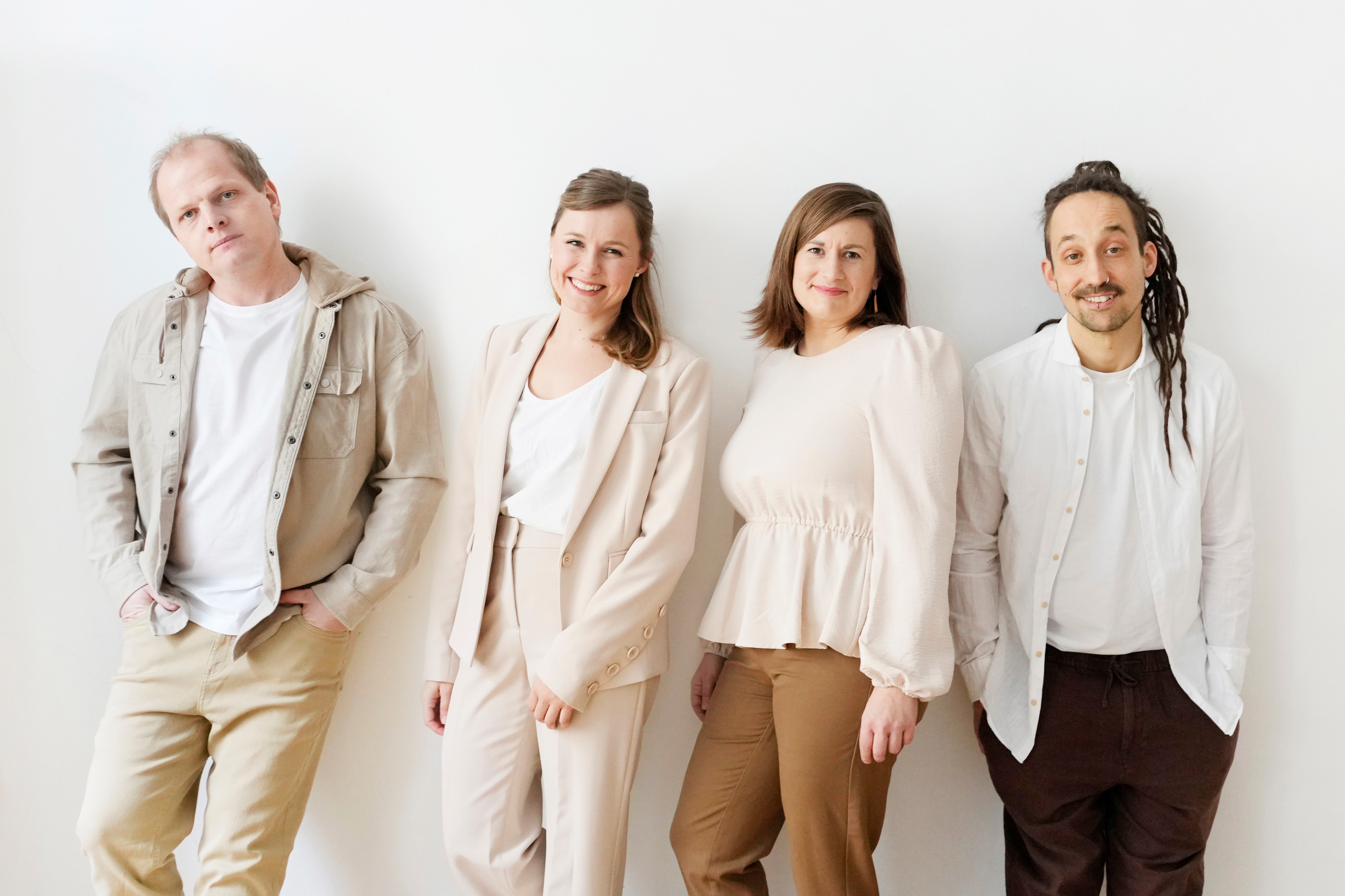 Vokalensemble LALÁ / Vokalensemble LALÁ