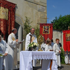 Fronleichnam 2014