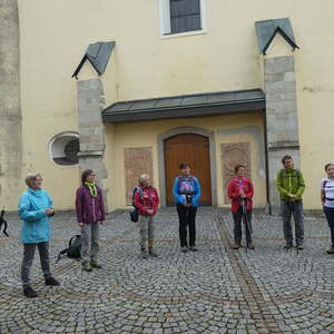 Ökum. Pilgerwanderung / Dekanat Eferding Ökum. Pilgerwanderung