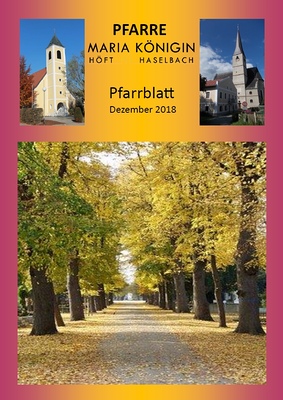 Pfarrblatt