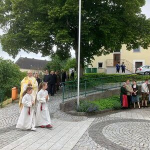 Ehejubiläumsgottesdien