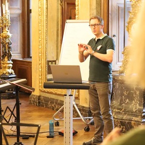 Workshop Chorleitung kompakt – mit Stefan Kaltenböck