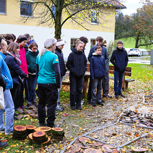 427 - Barfußweg - Gemeinsam wahrnehmen – gemeinsam wachsen